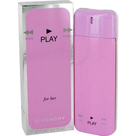 givenchy play fragrance notes|givenchy play toilet price.